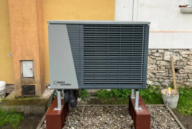 Vytápění a klimatizace