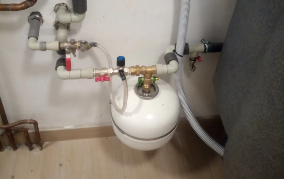 Expanzní nádoba, jakou zvolit    