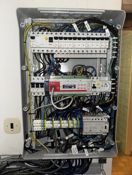 Revize a pravidelná údržba