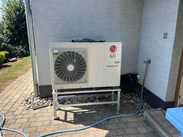 Vytápění a klimatizace