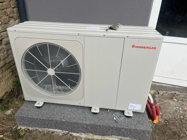 Vytápění a klimatizace